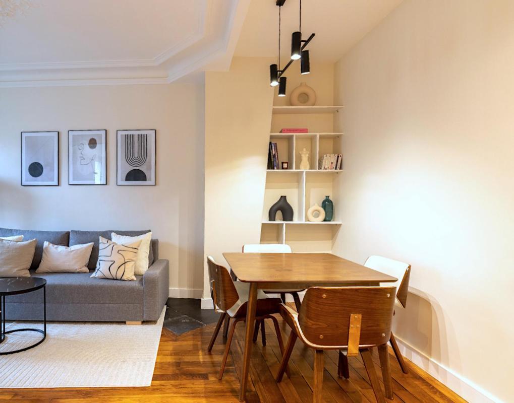Cosy & Modern Flat In 14 Apartamento *
