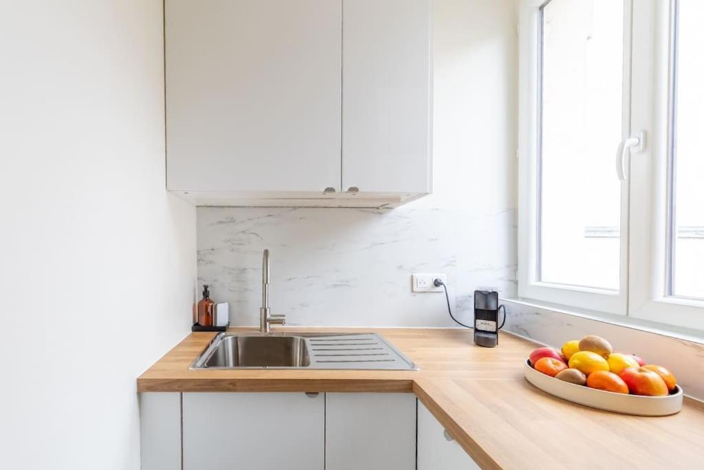 Apartamento Cosy & Modern Flat In 14