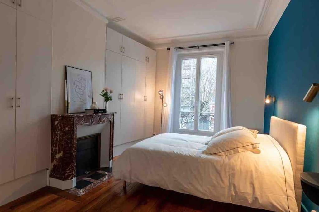 Cosy & Modern Flat In 14 *