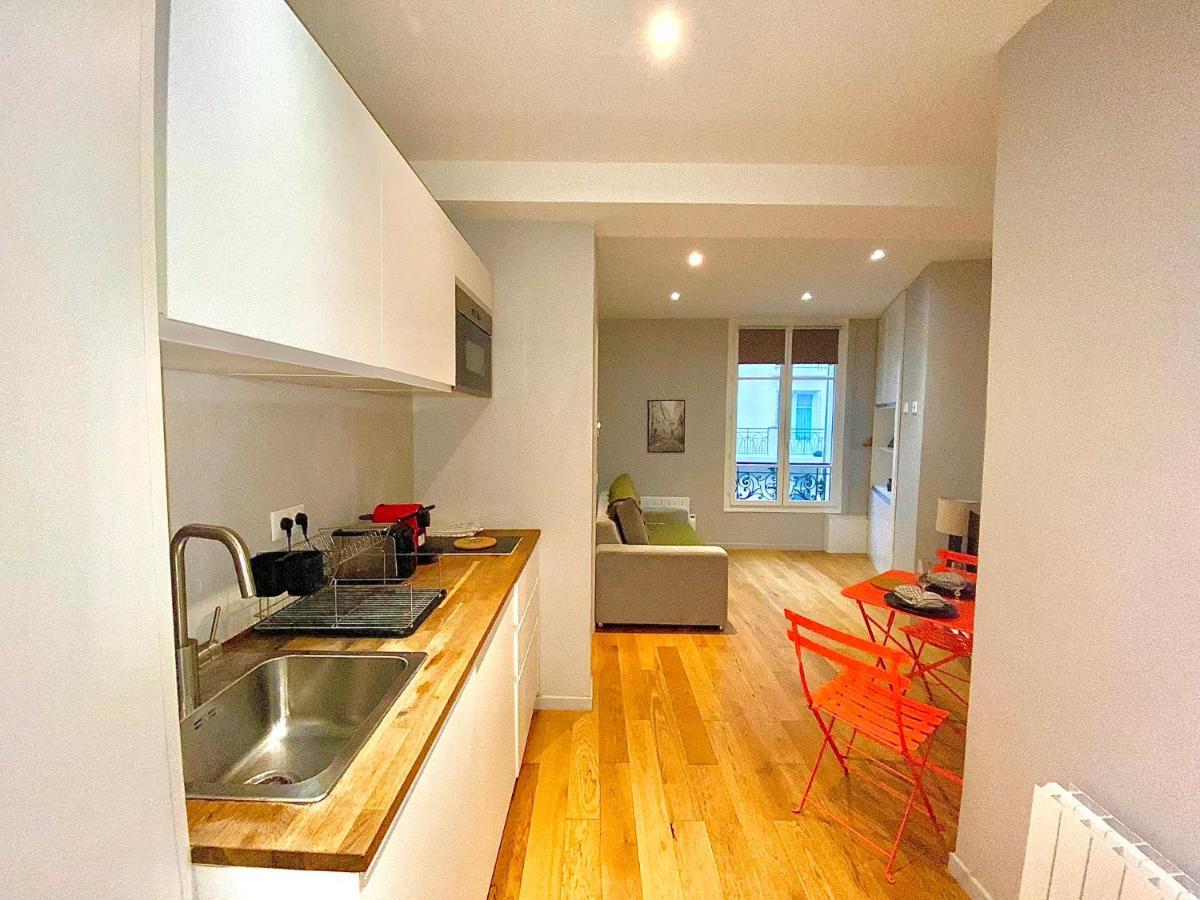Vaugirard - Saint Germain Des Pres - Place Apartamento Paris