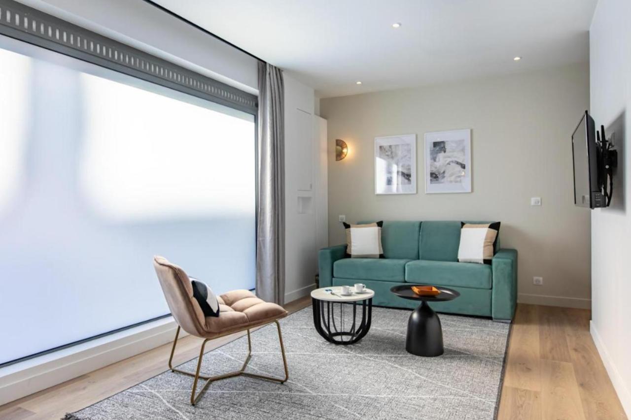 Apartamento Sweett - Pont Neuf Paris
