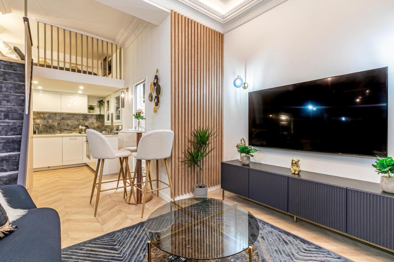 Apartamento Le De L'ile Paris