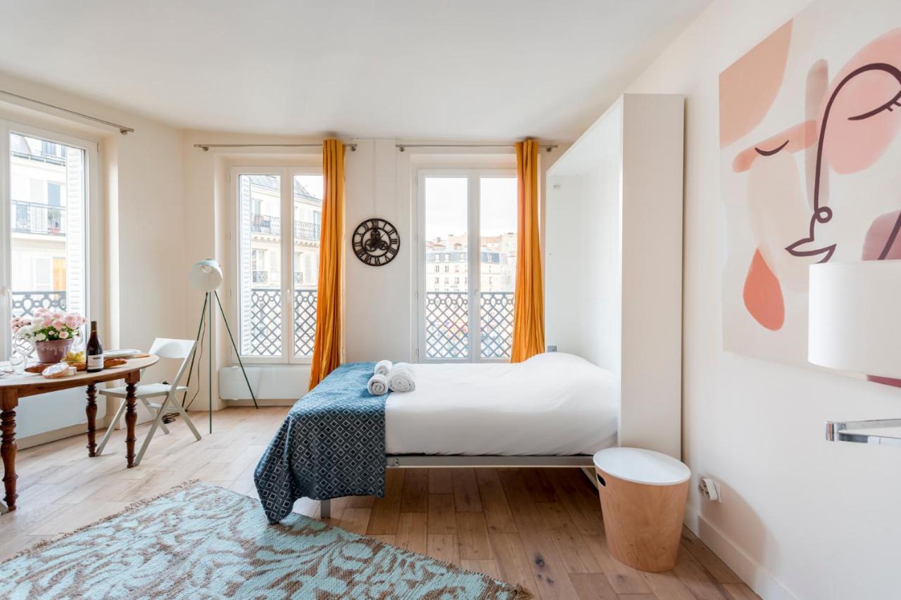 Apt Gare De L'est 10eme Apartment *
