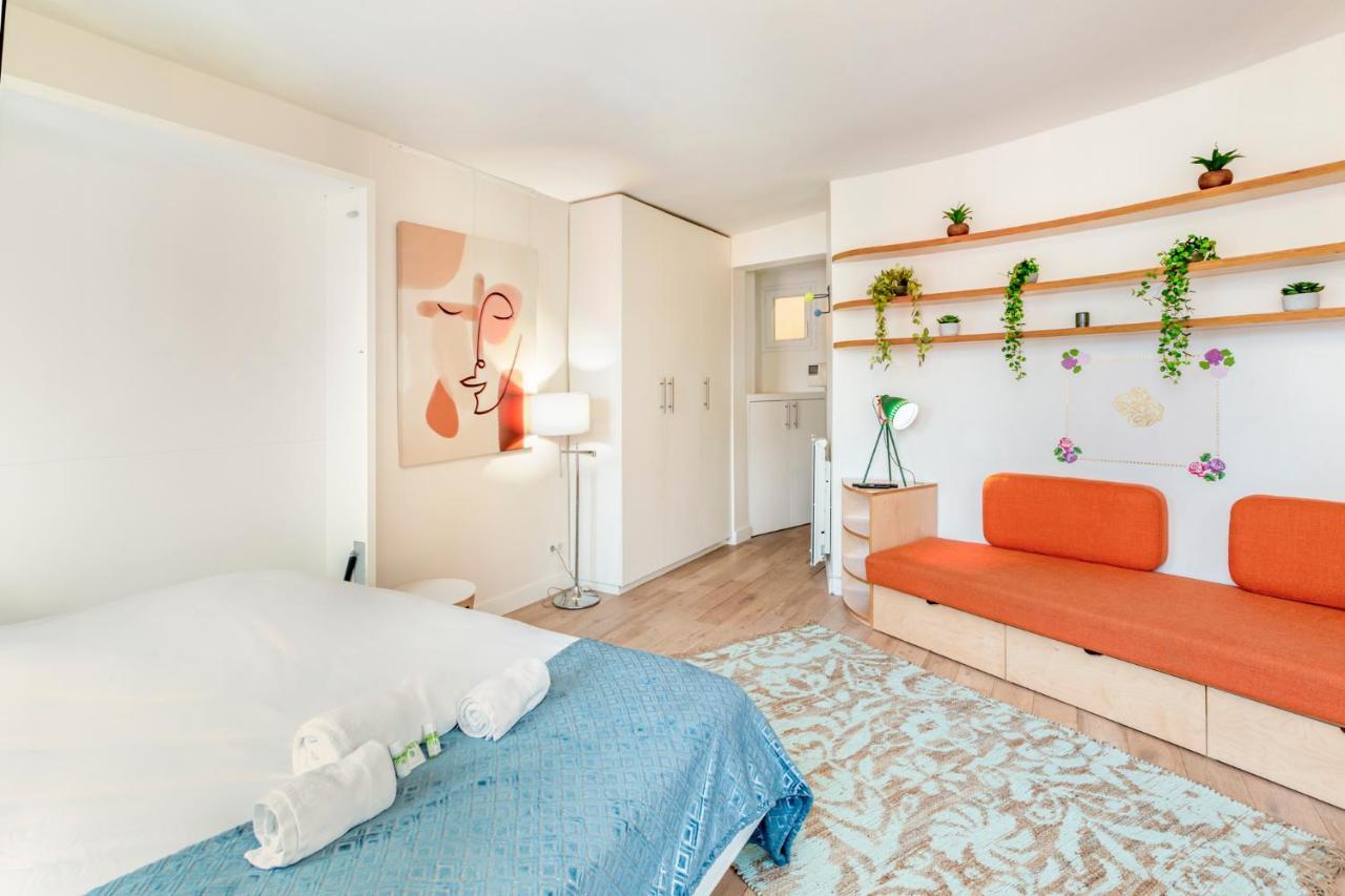 Apt Gare De L'est 10eme Apartment