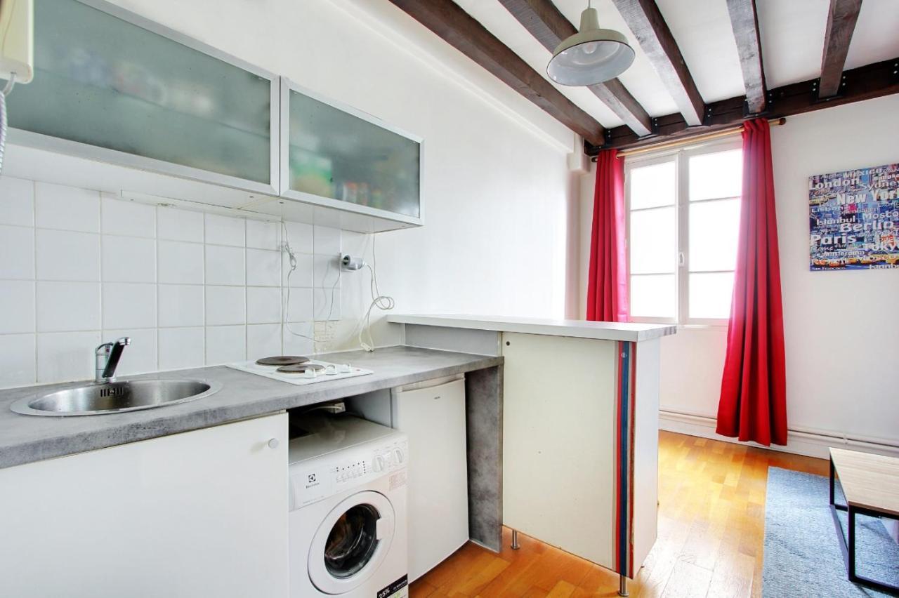 Quartier Latin - Charmant Studio - Bail Mobilite