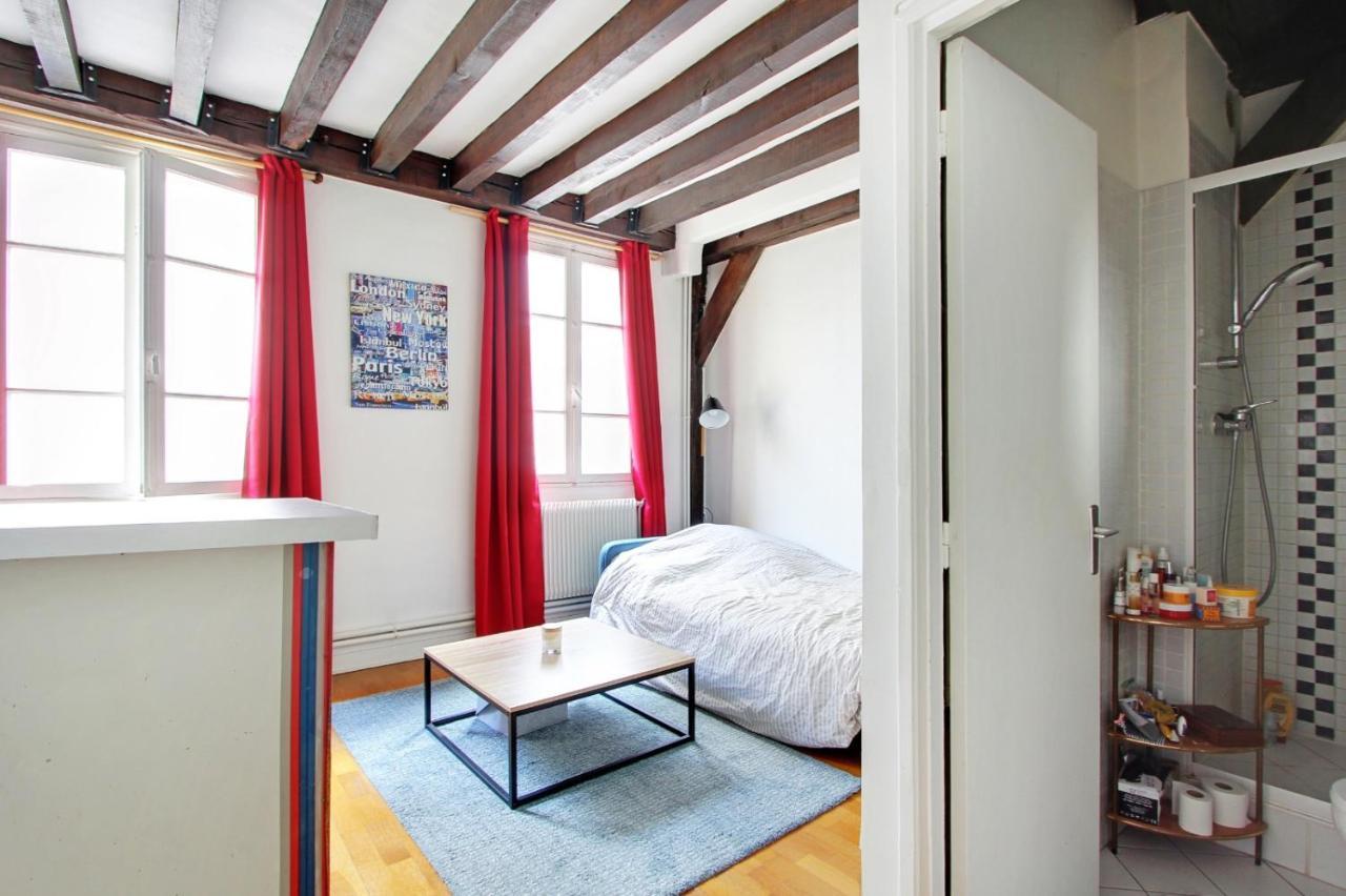 Quartier Latin - Charmant Studio - Bail Mobilite * Paris
