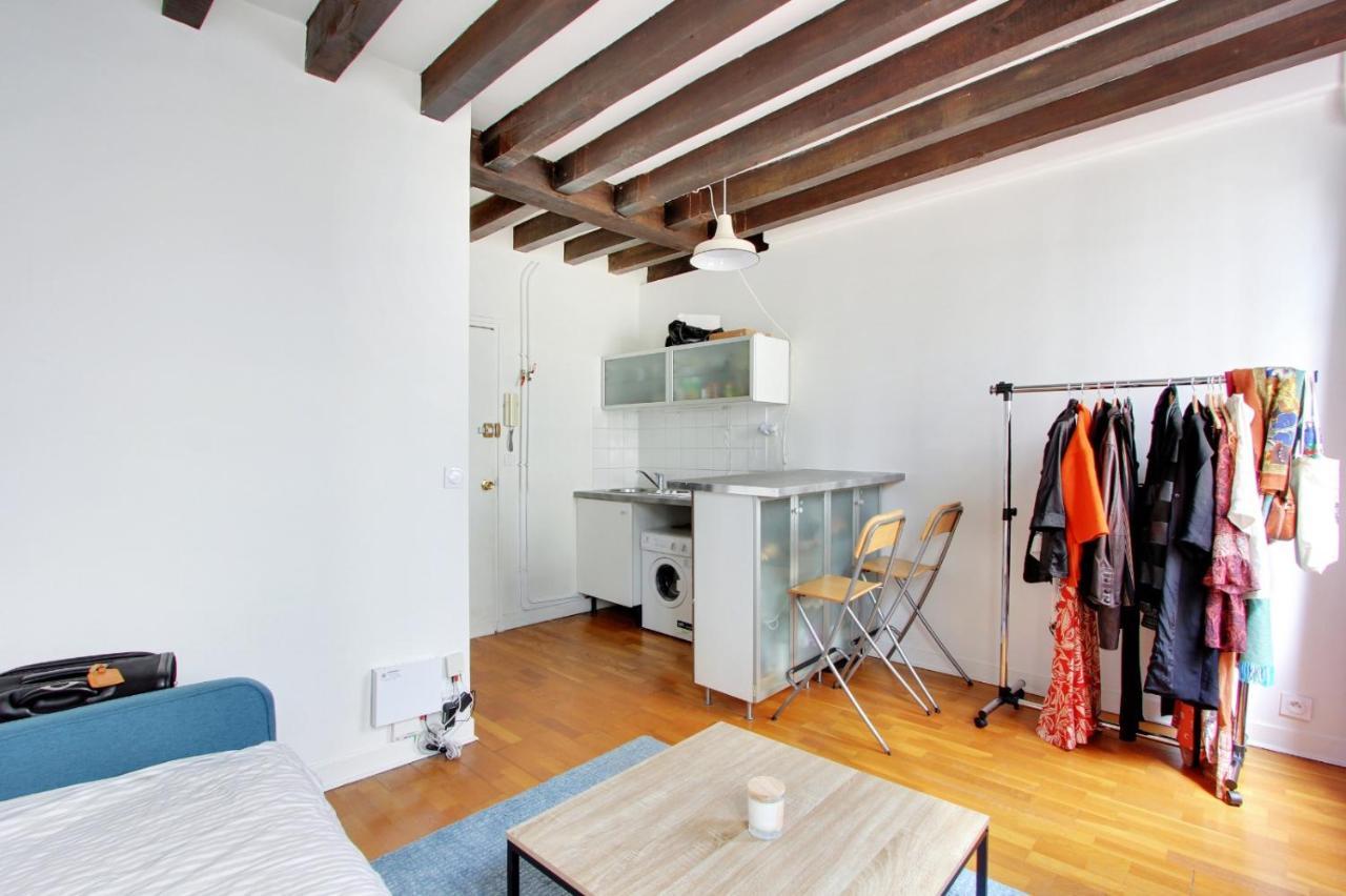 Quartier Latin - Charmant Studio - Bail Mobilite Apartment *