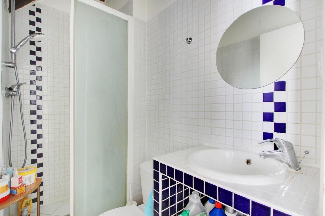 Quartier Latin - Charmant Studio - Bail Mobilite Apartment Paris
