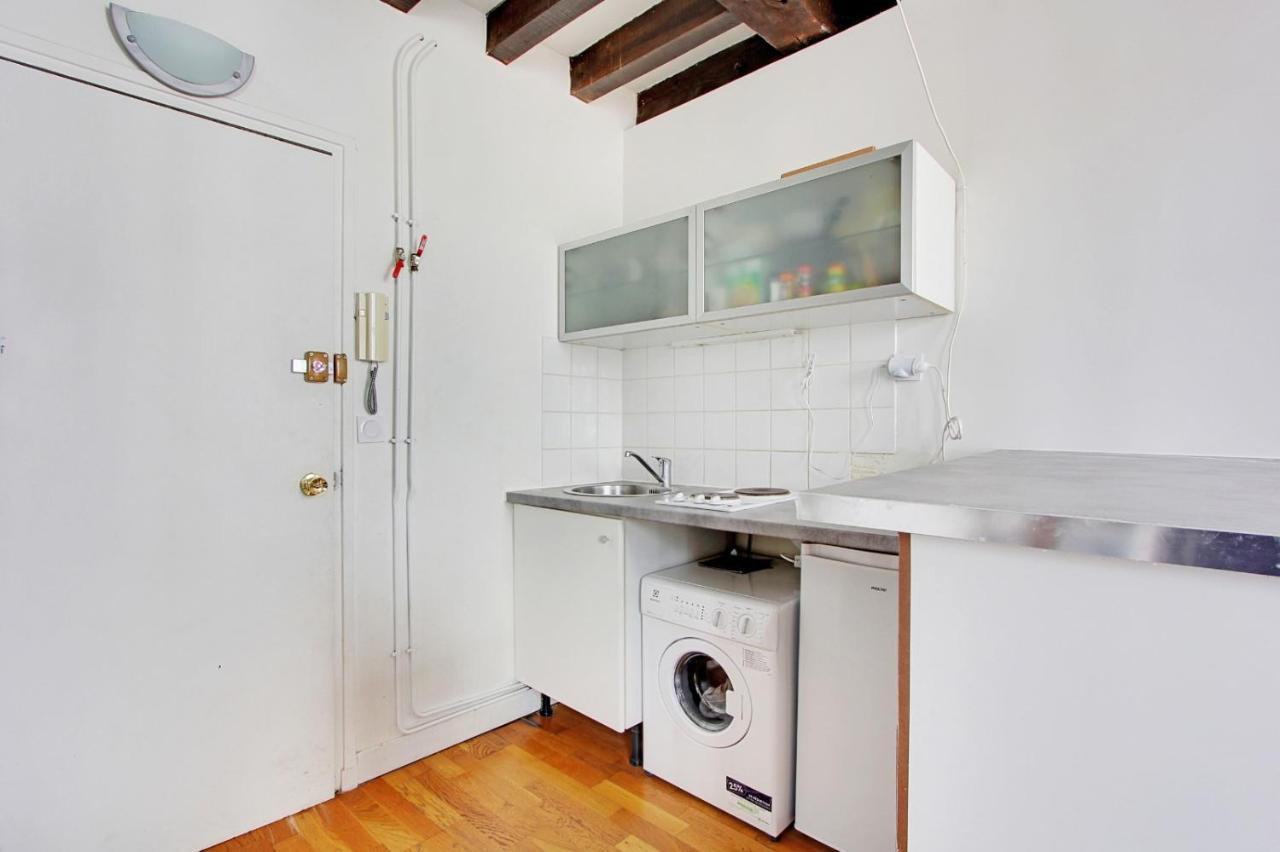 Quartier Latin - Charmant Studio - Bail Mobilite *