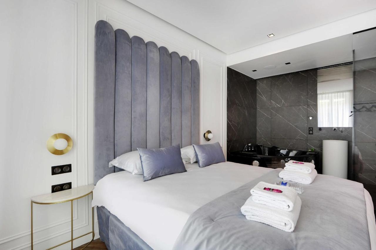 Holiday home Charming Private - 2p - Les Halles