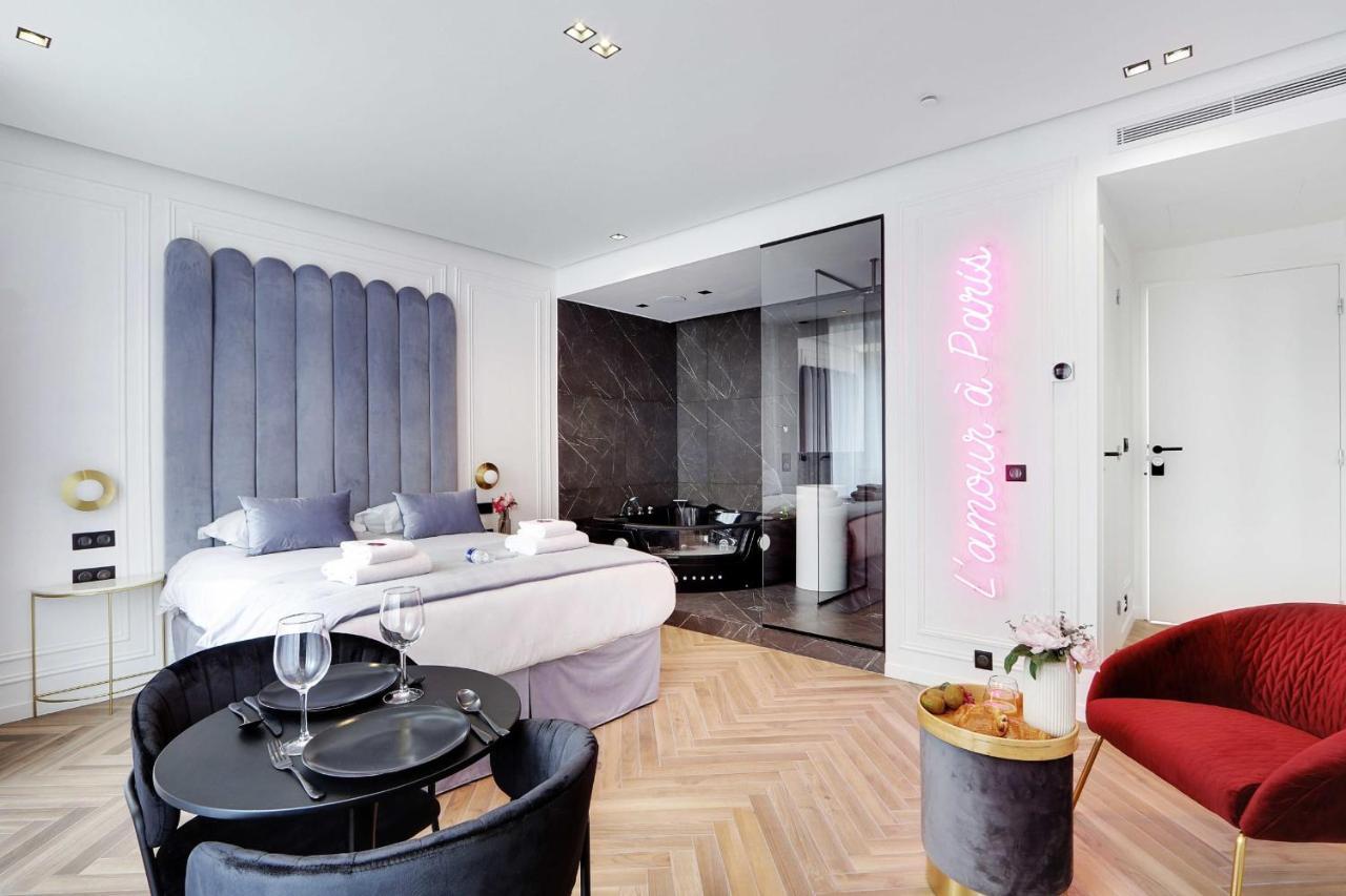 Holiday home Charming Private - 2p - Les Halles *