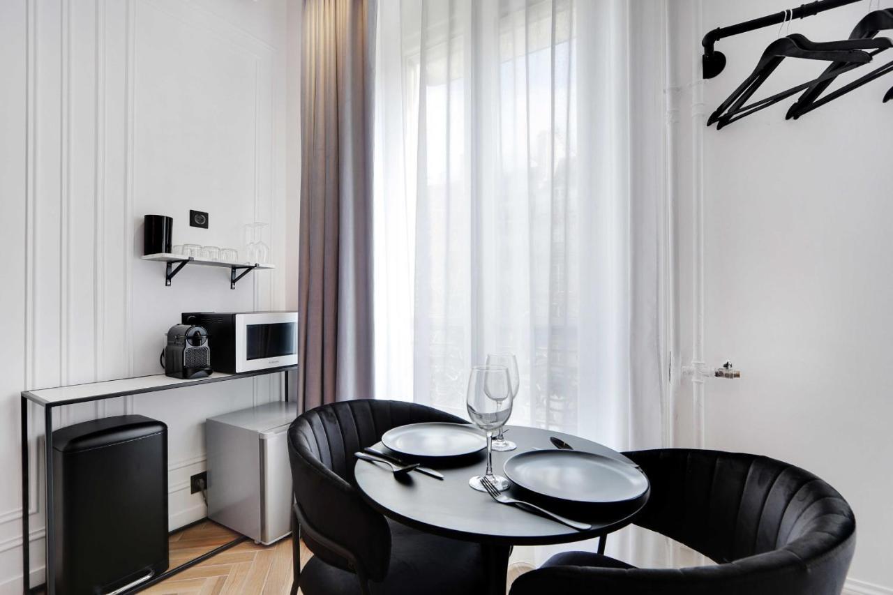 Casa de férias Charming Private - 2p - Les Halles *