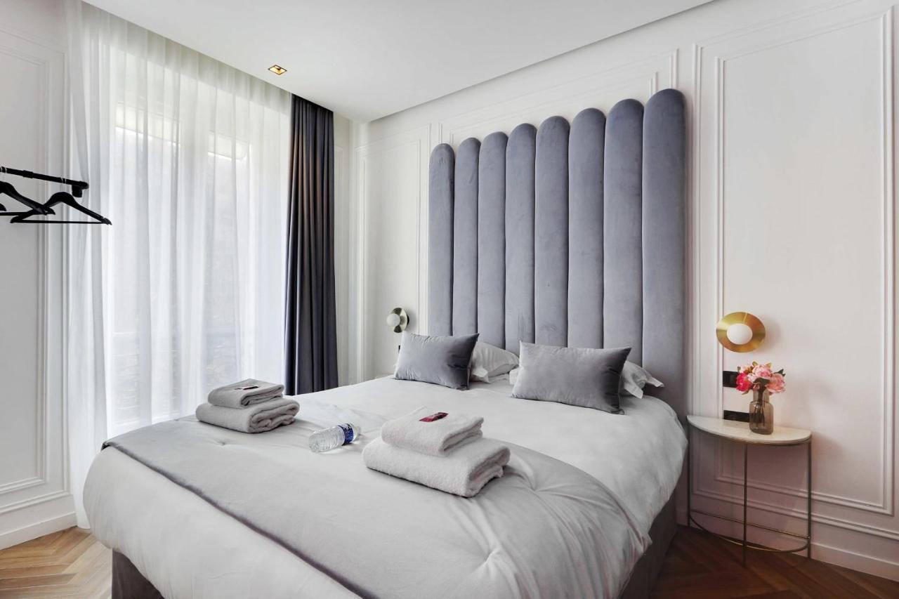 Casa de férias Charming Private - 2p - Les Halles Paris