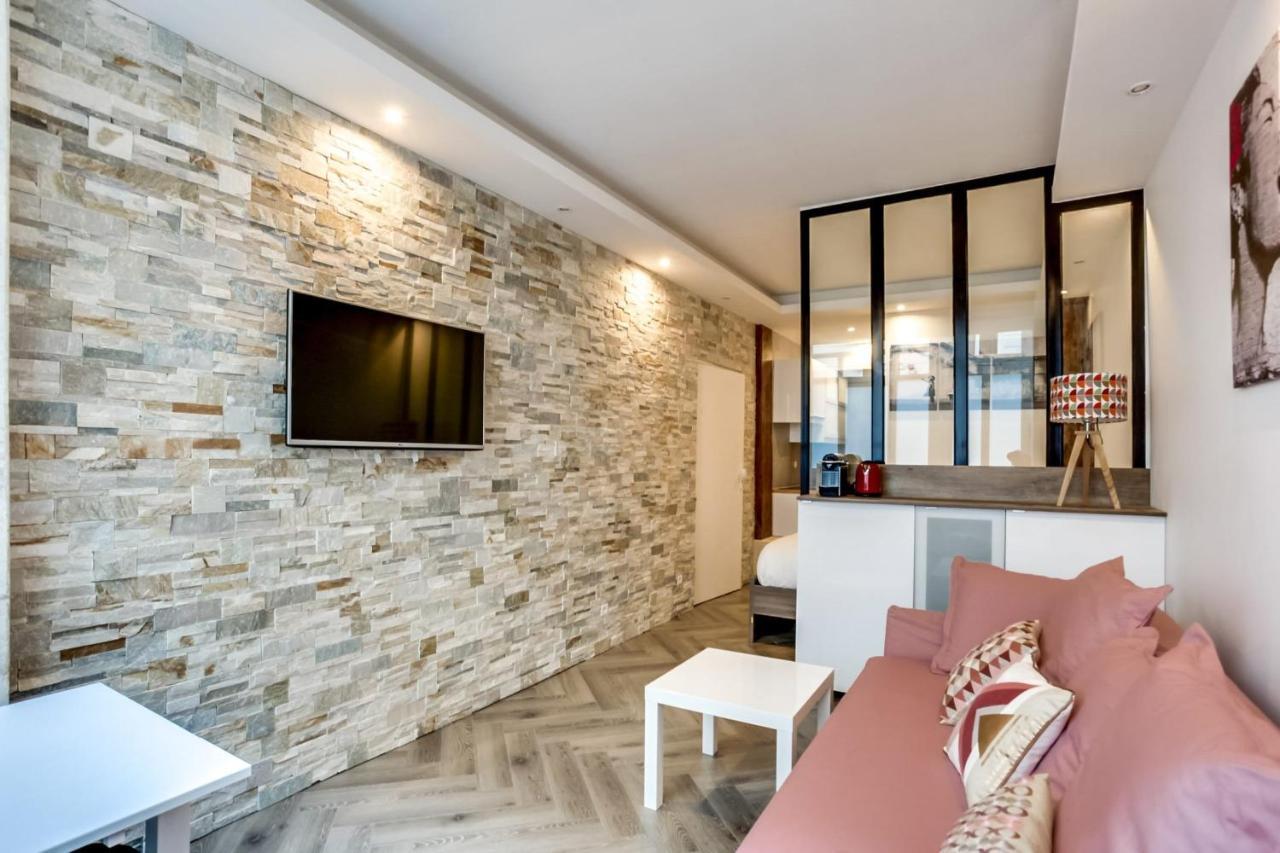 Apartment Comfortable - 1br-4p - Palais Garnier Paris