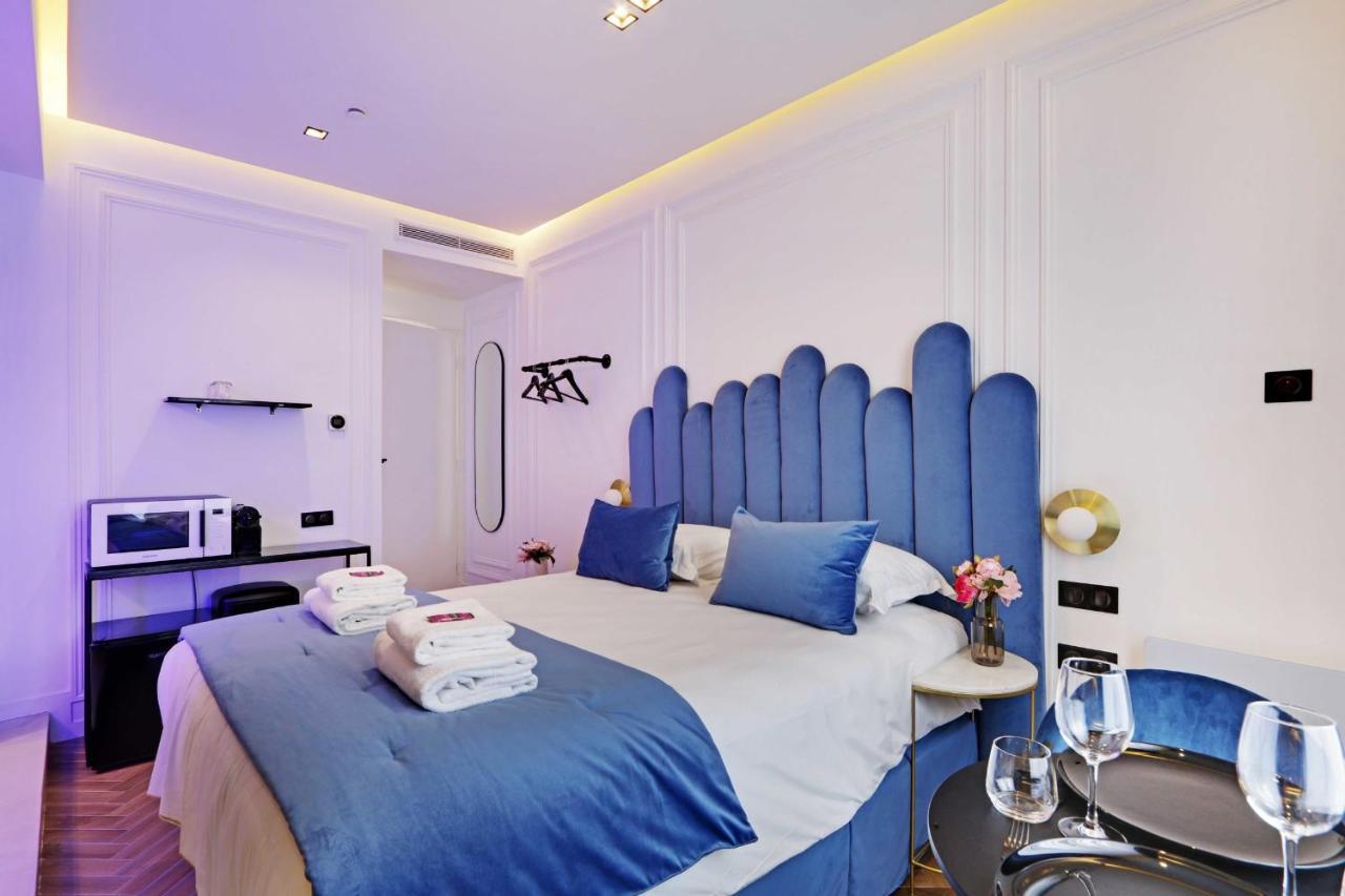 Private With Jacuzzi - 2p - Rivoli Holiday home Paris