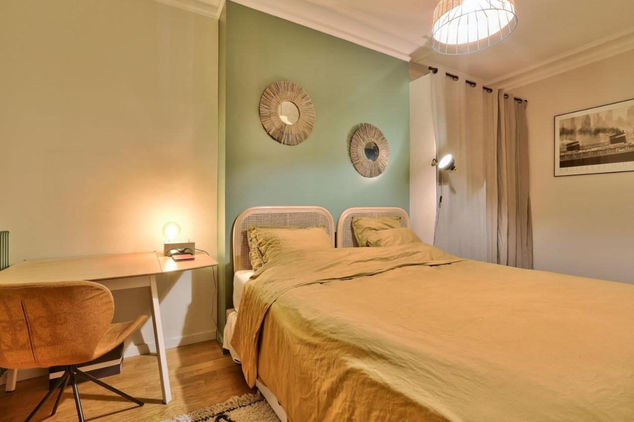 Cozy For 4 People - 10 Apartamento Paris