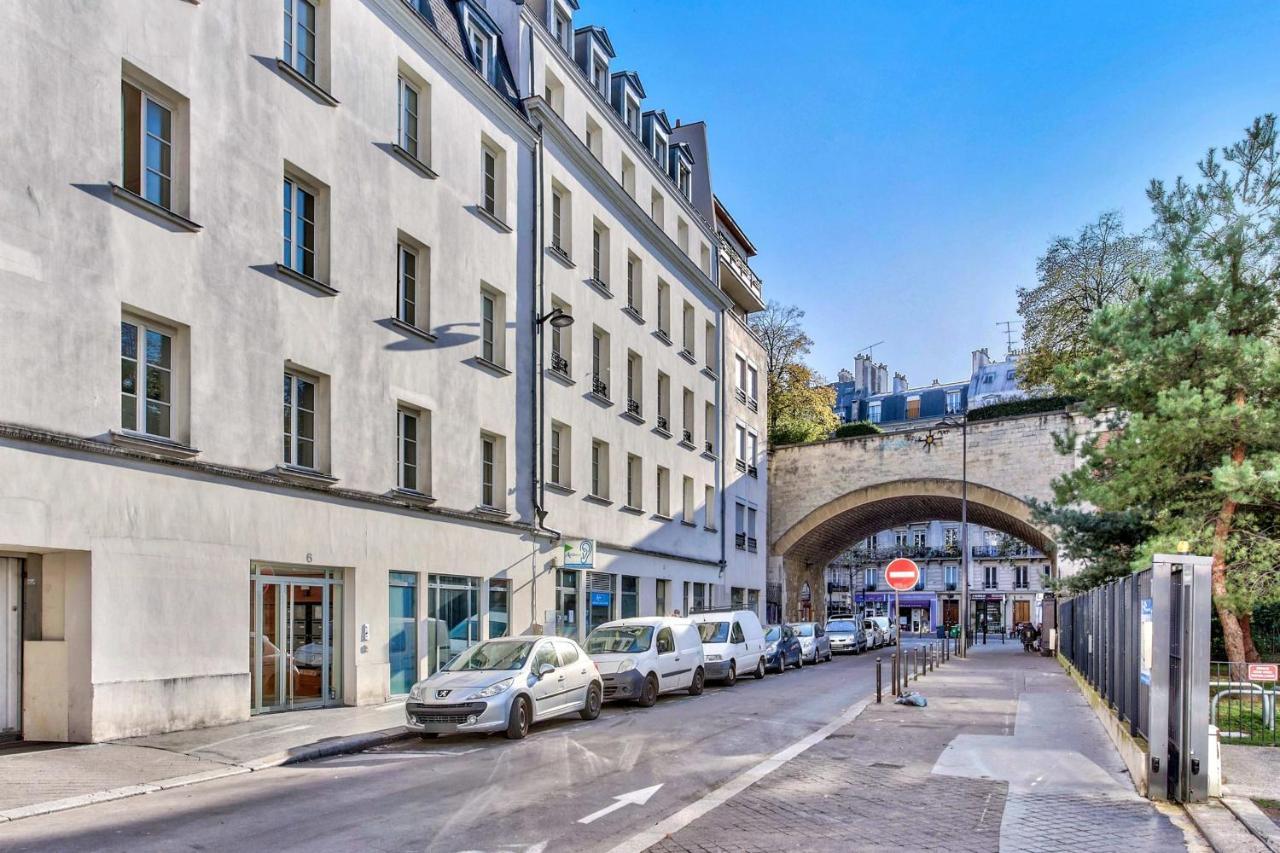 Appartement Charming Quiet T2 In The Place De La Bastille - Welkeys *