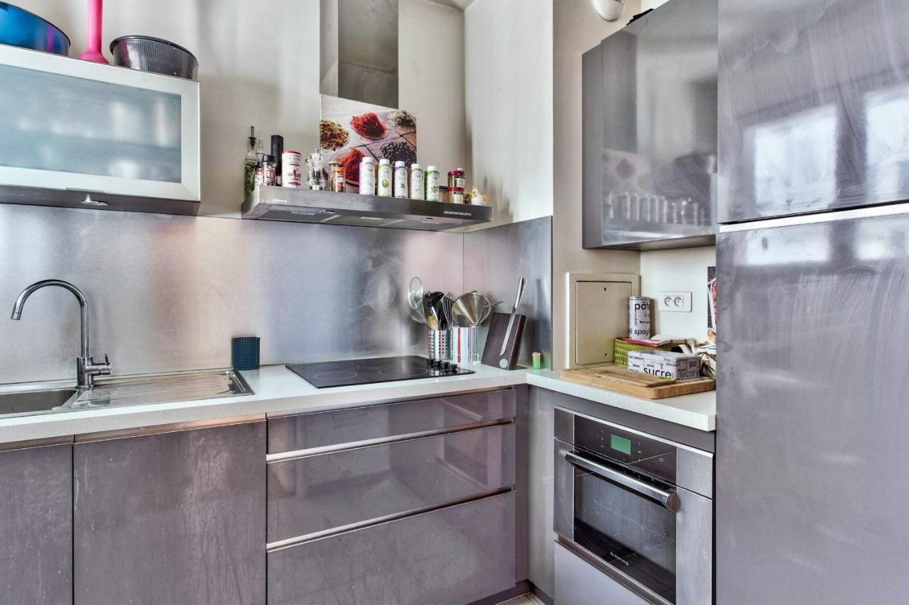 Appartement Charming Quiet T2 In The Place De La Bastille - Welkeys Paris