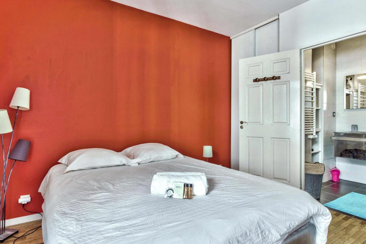 Charming Quiet T2 In The Place De La Bastille - Welkeys Appartement Paris
