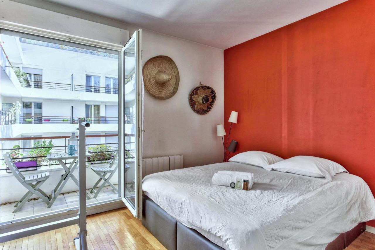 Charming Quiet T2 In The Place De La Bastille - Welkeys Appartement