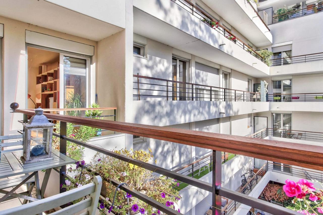 Apartamento Charming Quiet T2 In The Place De La Bastille - Welkeys Paris