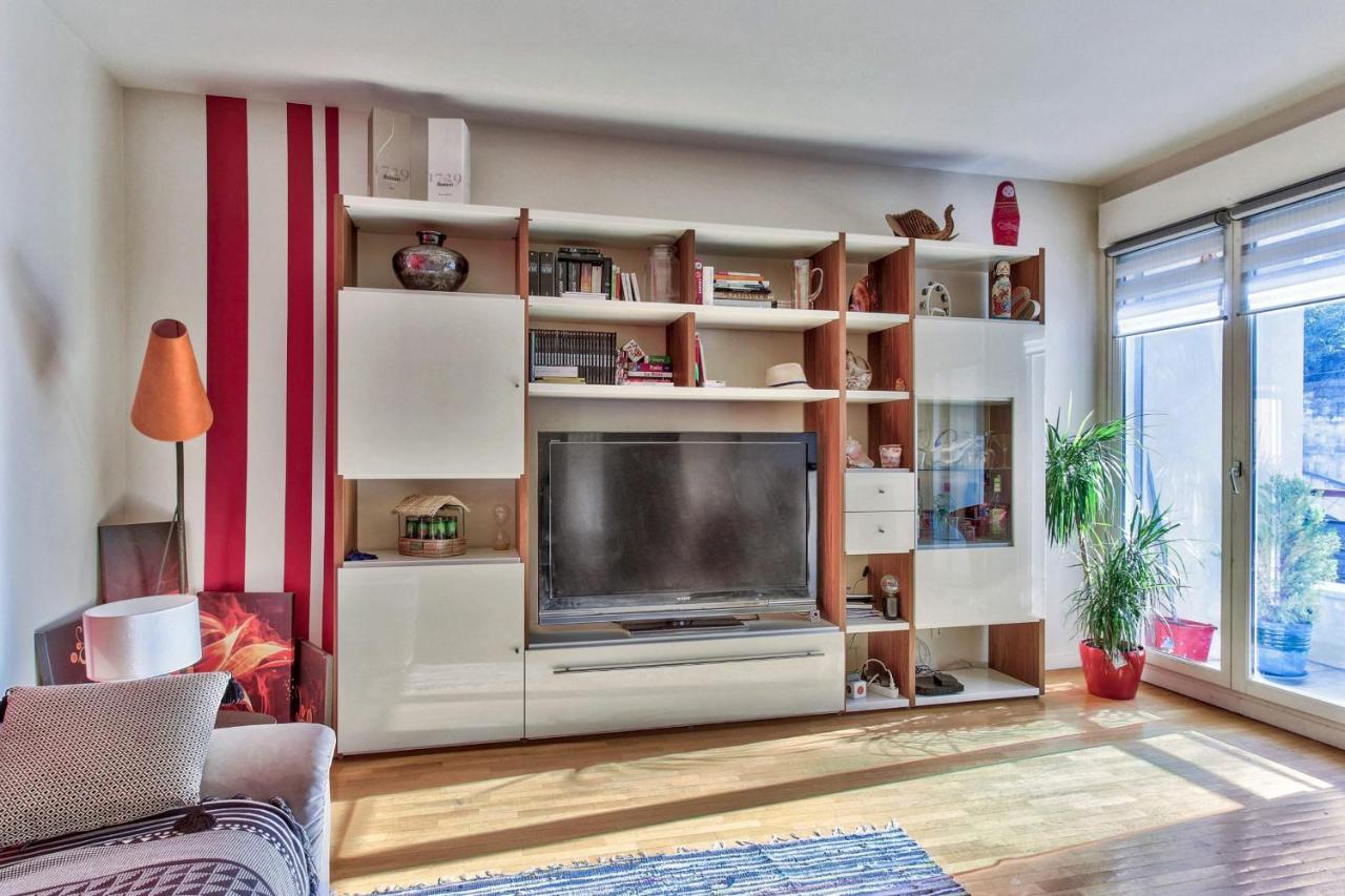 Appartement Charming Quiet T2 In The Place De La Bastille - Welkeys