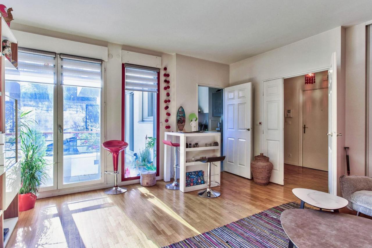 Appartement Charming Quiet T2 In The Place De La Bastille - Welkeys Paris