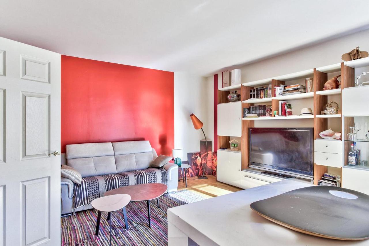 Appartement Charming Quiet T2 In The Place De La Bastille - Welkeys Paris