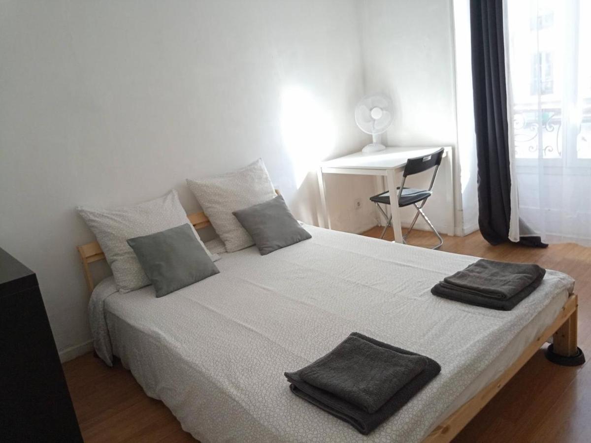 Entier A Rue Lafayette. Apartment *