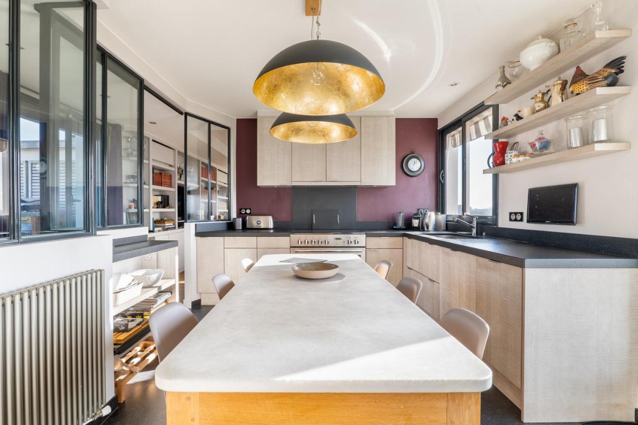 Apartment Veeve - Floating Over