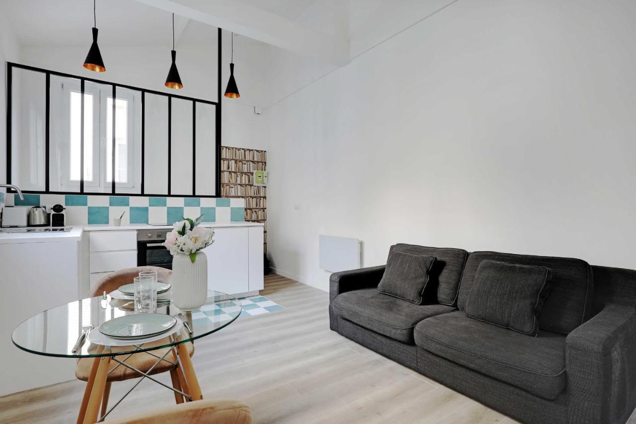 Apartamento Intimate - 1br-4p - Javel *