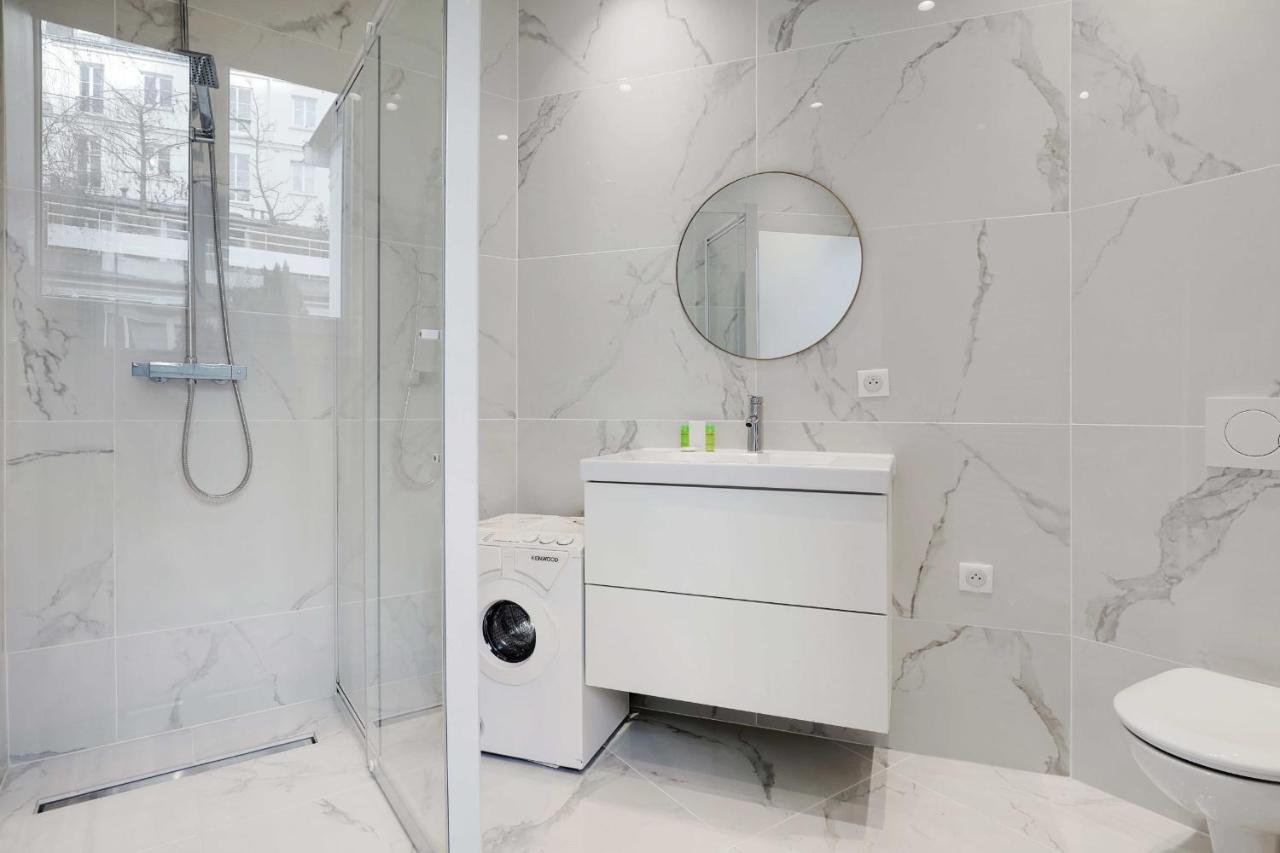 Apartamento Intimate - 1br-4p - Javel Paris
