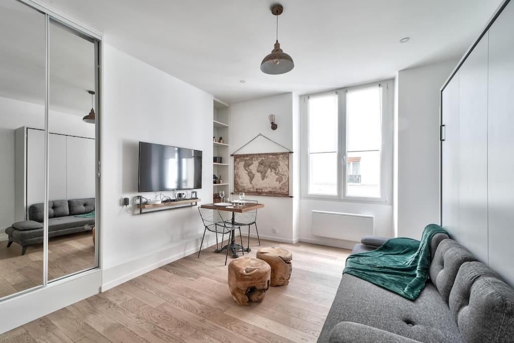 Apartamento Magnifique Au Coeur De Paris