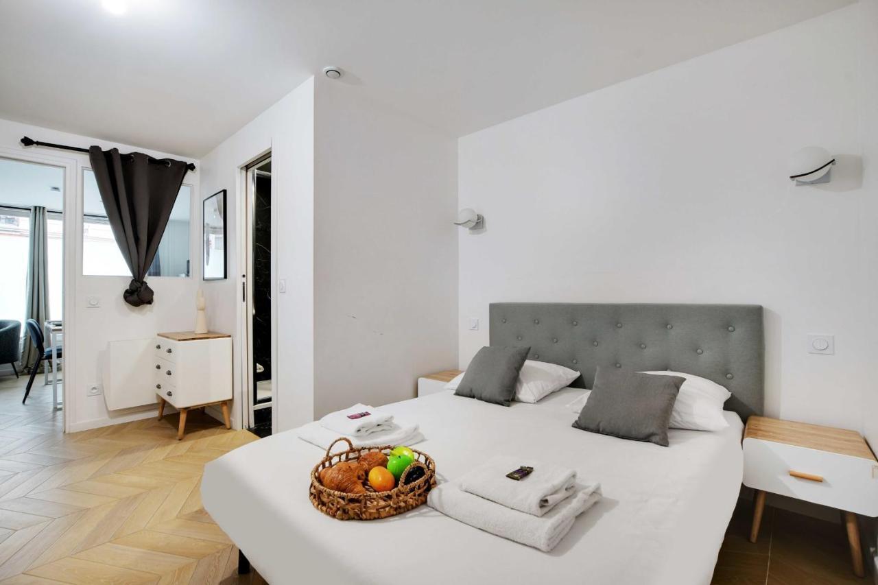 Amazing 2 Bdr - Francois Mitterrand Library Apartamento