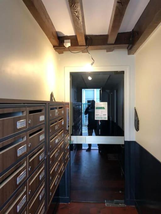 Apartment Quartier Latin - Charmant Studio - Bail Mobilite Paris