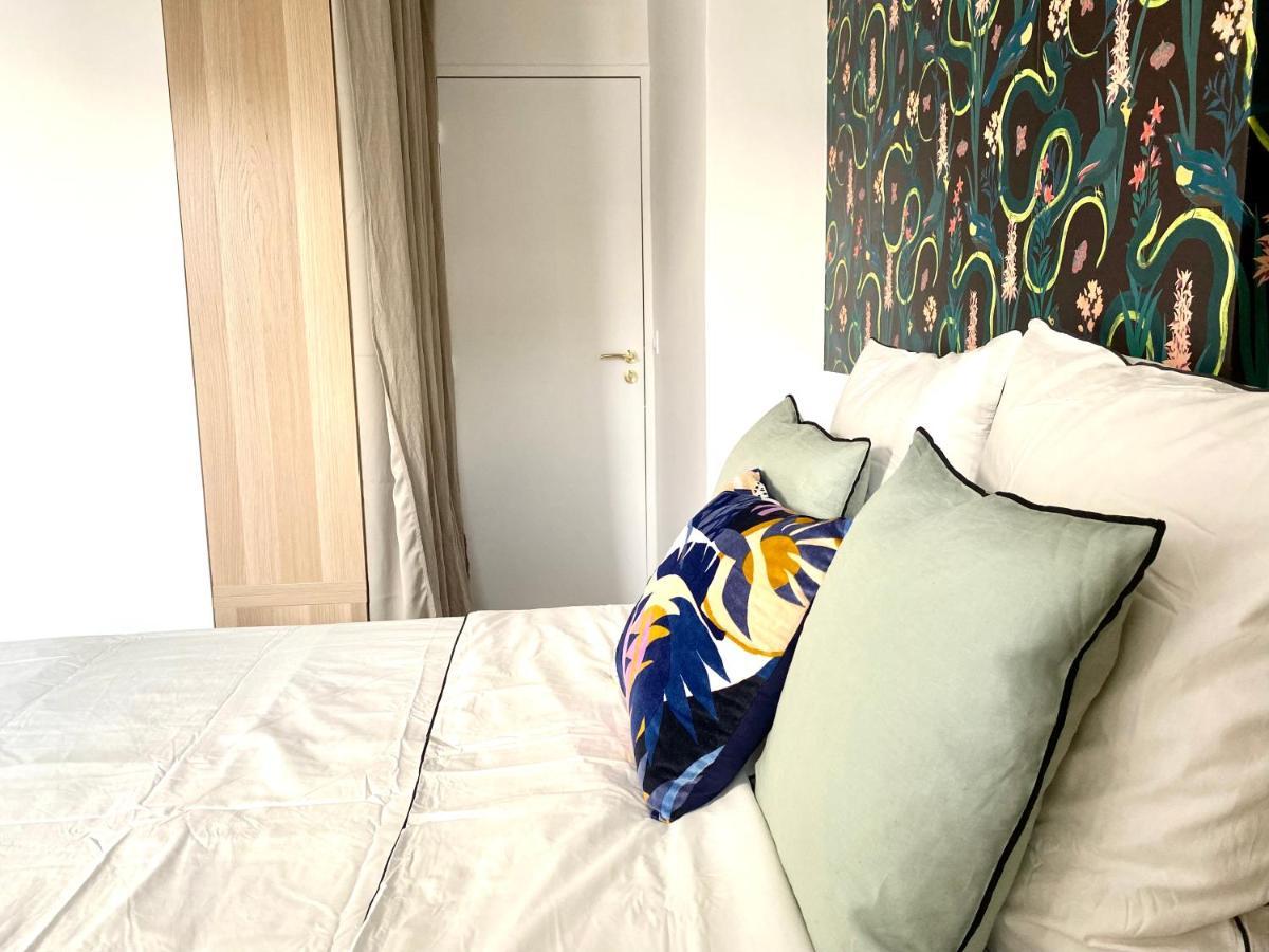 Apartment Stylish Architect Studio Near The Marais