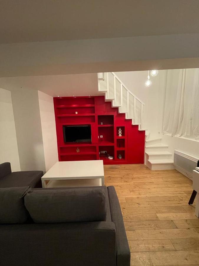 Apartamento Duplex Canal St Martin Paris