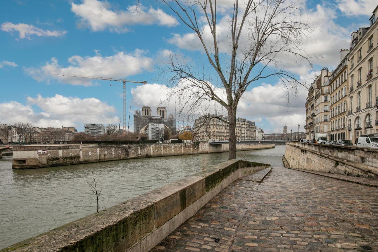 Le De L'ile Apartamento *