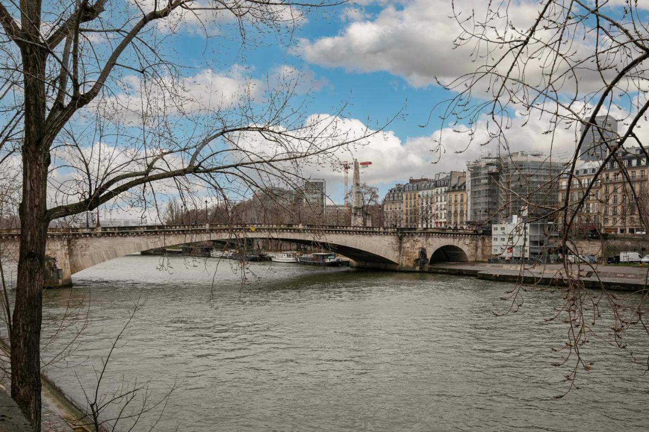 Apartamento Le De L'ile Paris