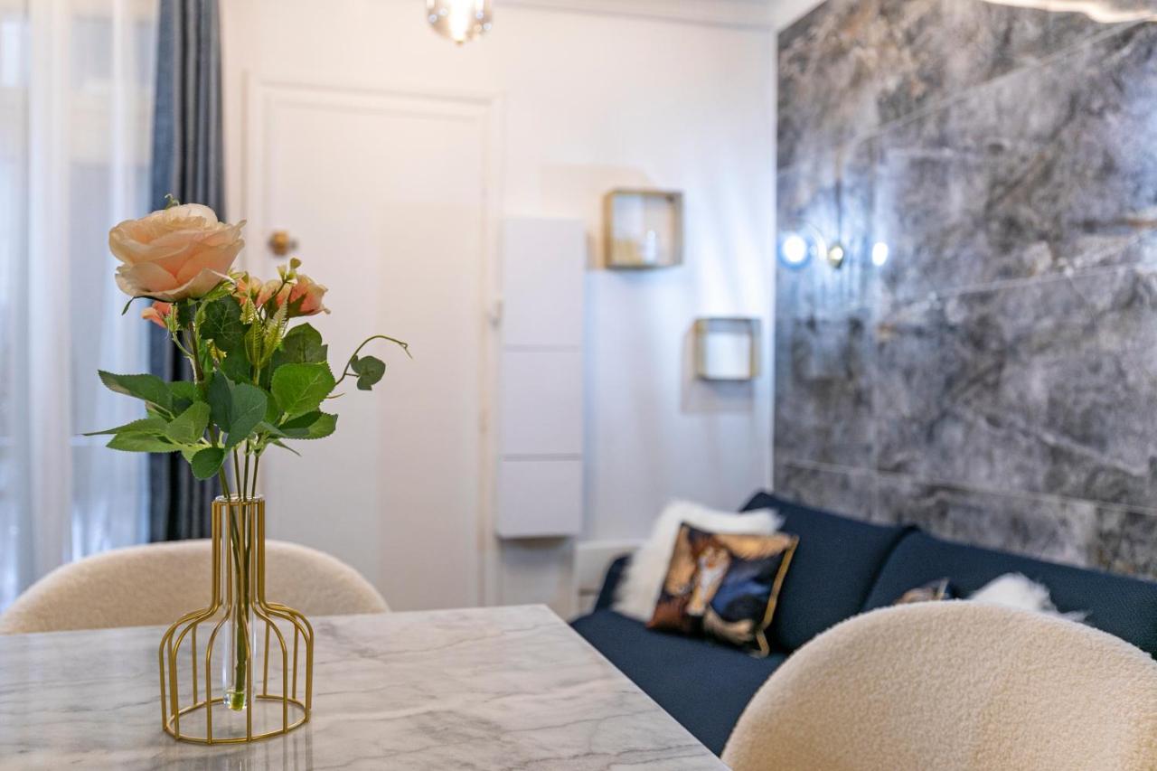 Le De L'ile Apartamento Paris