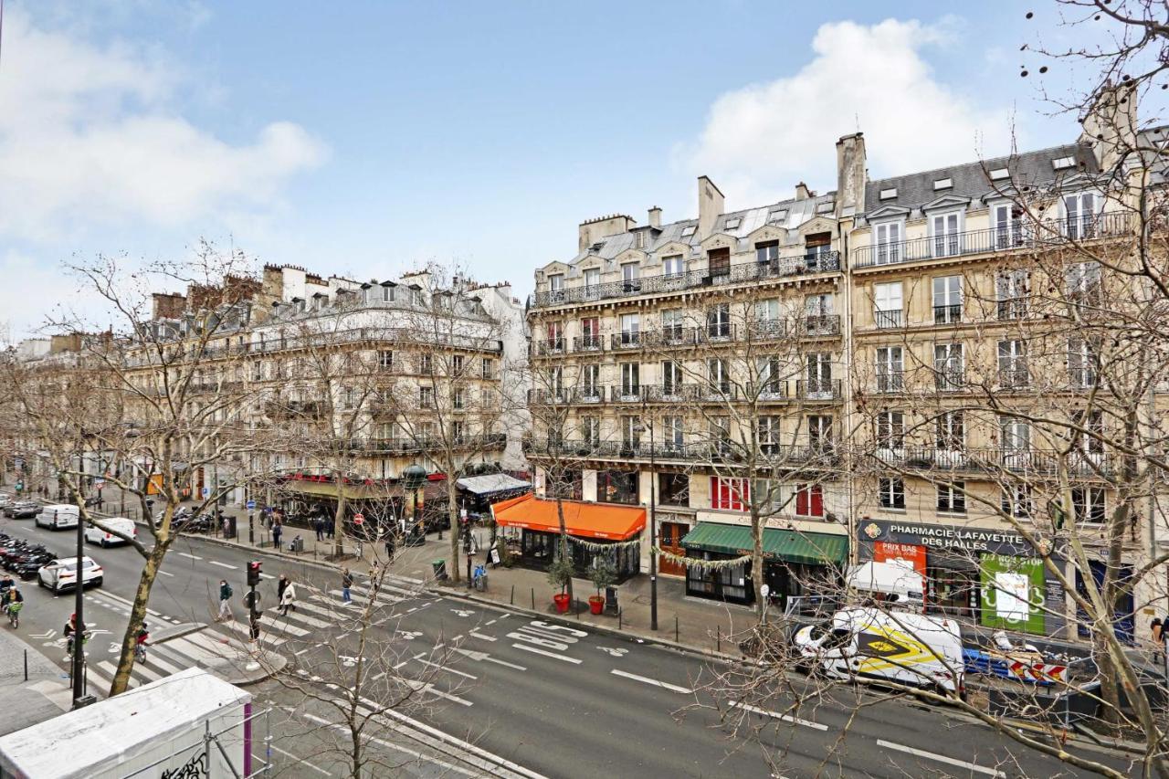 Private With Jacuzzi - 2p - Rivoli * Paris