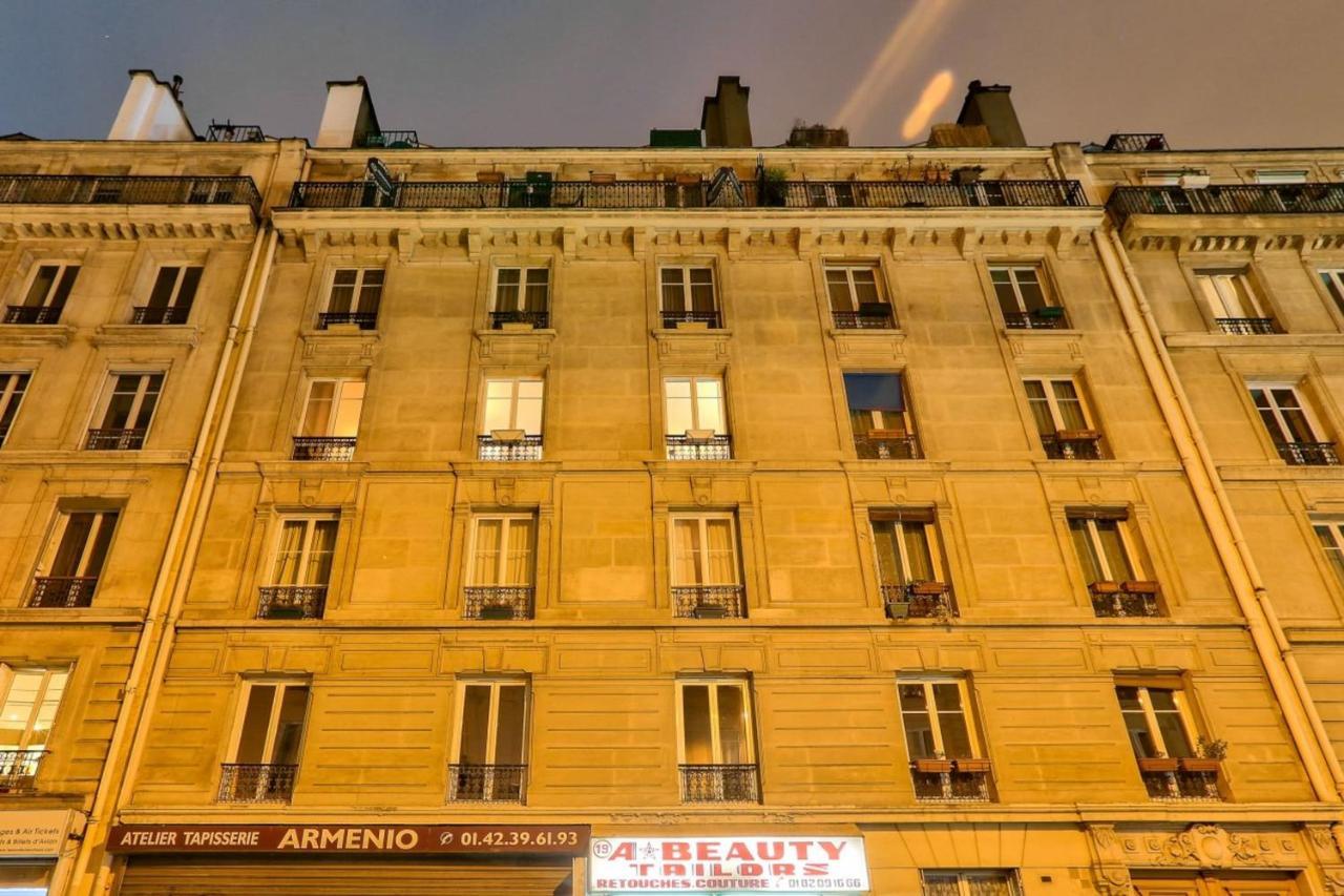 Cozy For 4 People - 10 Paris
