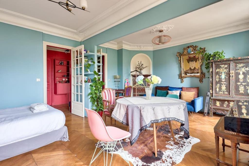 Apartment Suberbe A Bastille *