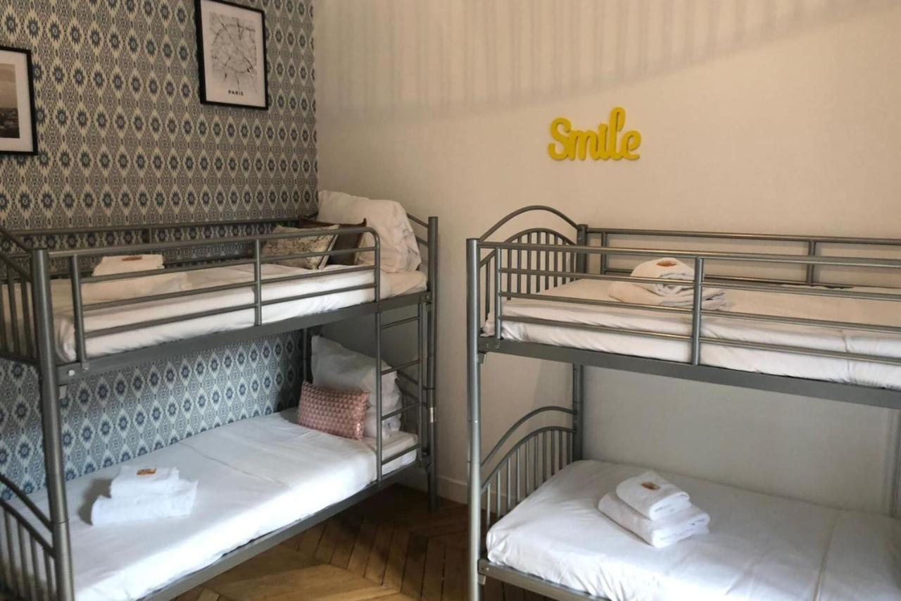 Apartment Charming Near Trocadero