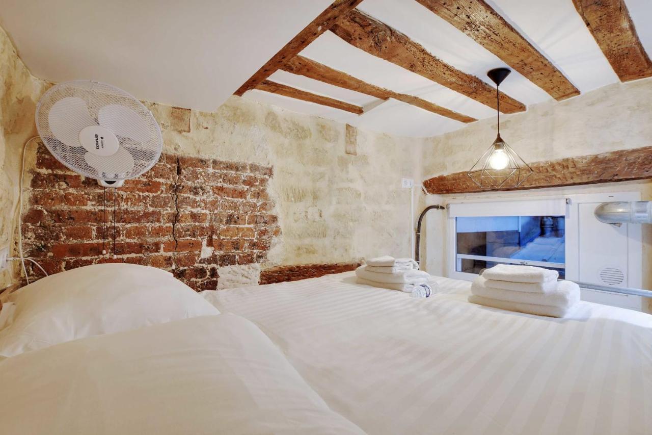 Cosy Studio In Montorgueil Appartement *