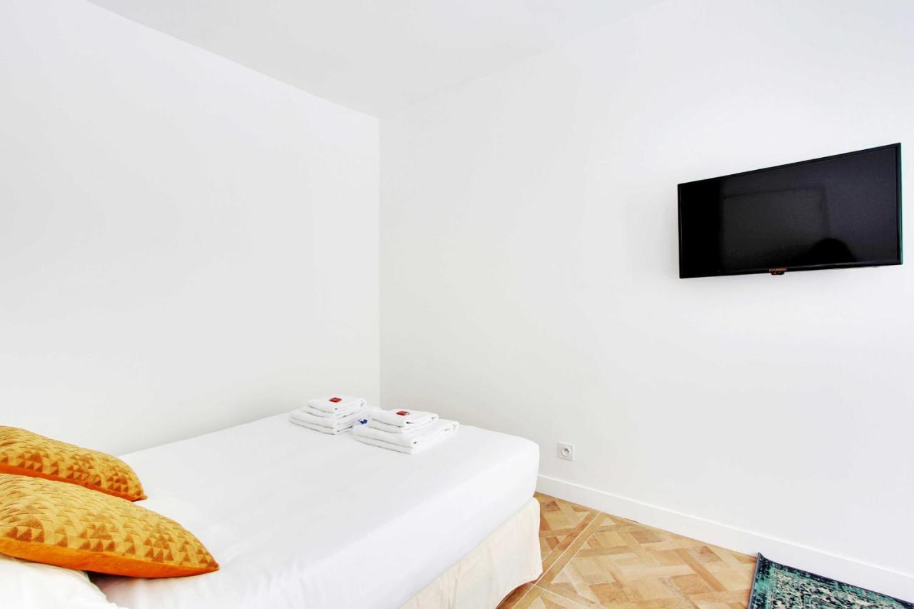 Charming Studio Near Bastille Paris