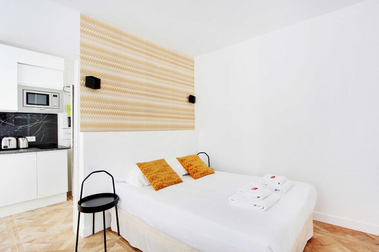 Apartment Charming Studio Near Bastille *