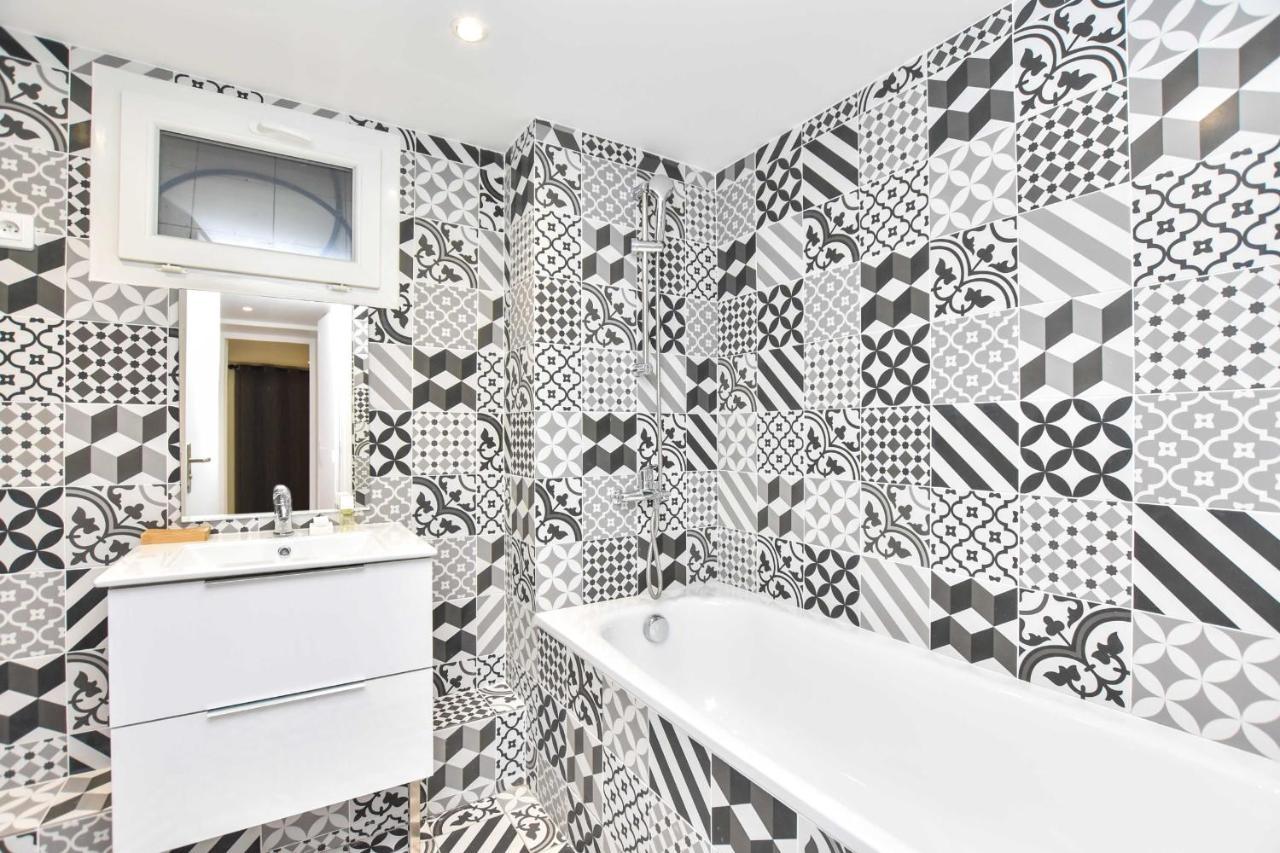 Amazing Apartement 8p4br - Menilmontant Apartment Paris