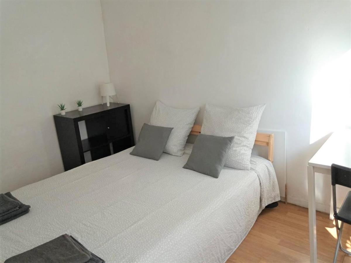 Apartment Entier A Rue Lafayette. Paris