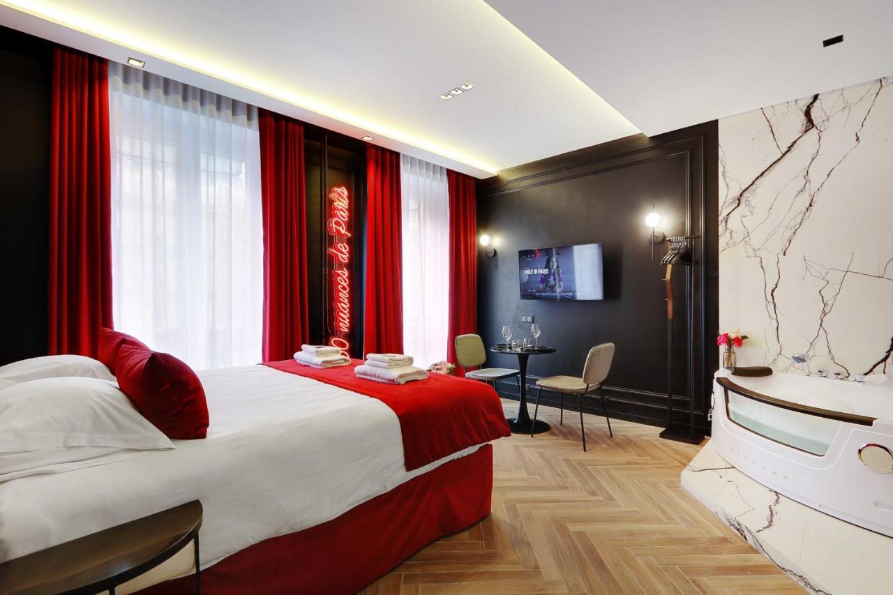 Luxurious Private - 2p - Les Halles Holiday home Paris